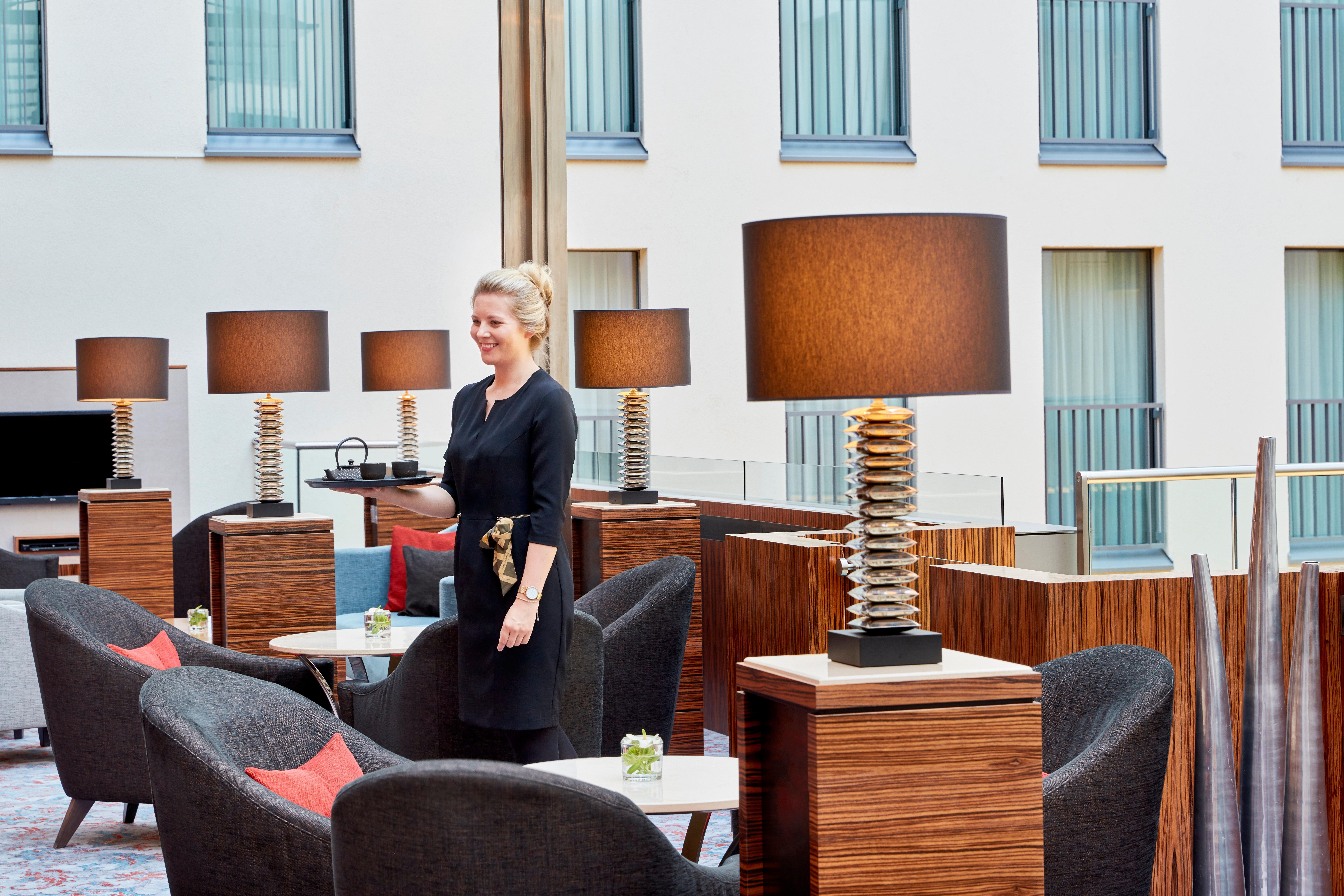 Hotel Koe59 Duesseldorf - Member Of Hommage Luxury Hotels Collection — Fotos 3